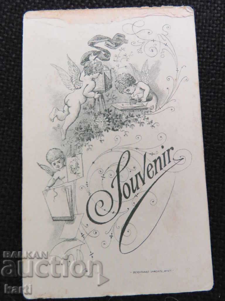 OLD PHOTO - CARDBOARD - f054 with price 14.99 BGN | € 7.66 OLD PHOTO - CARDBOARD - f054 with price 14.99 BGN | € 7.66