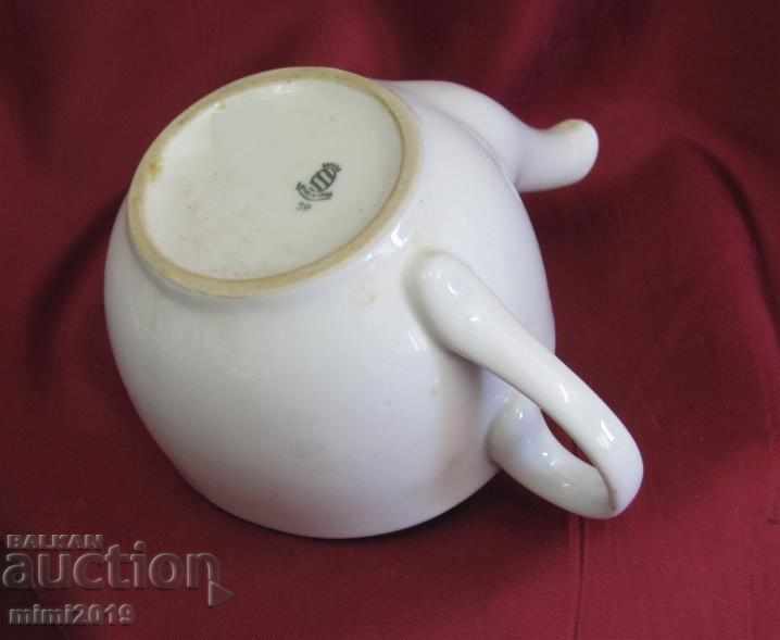 World War II Medical Porcelain Fider Germany - 5 World War II Medical Porcelain Fider Germany - 5