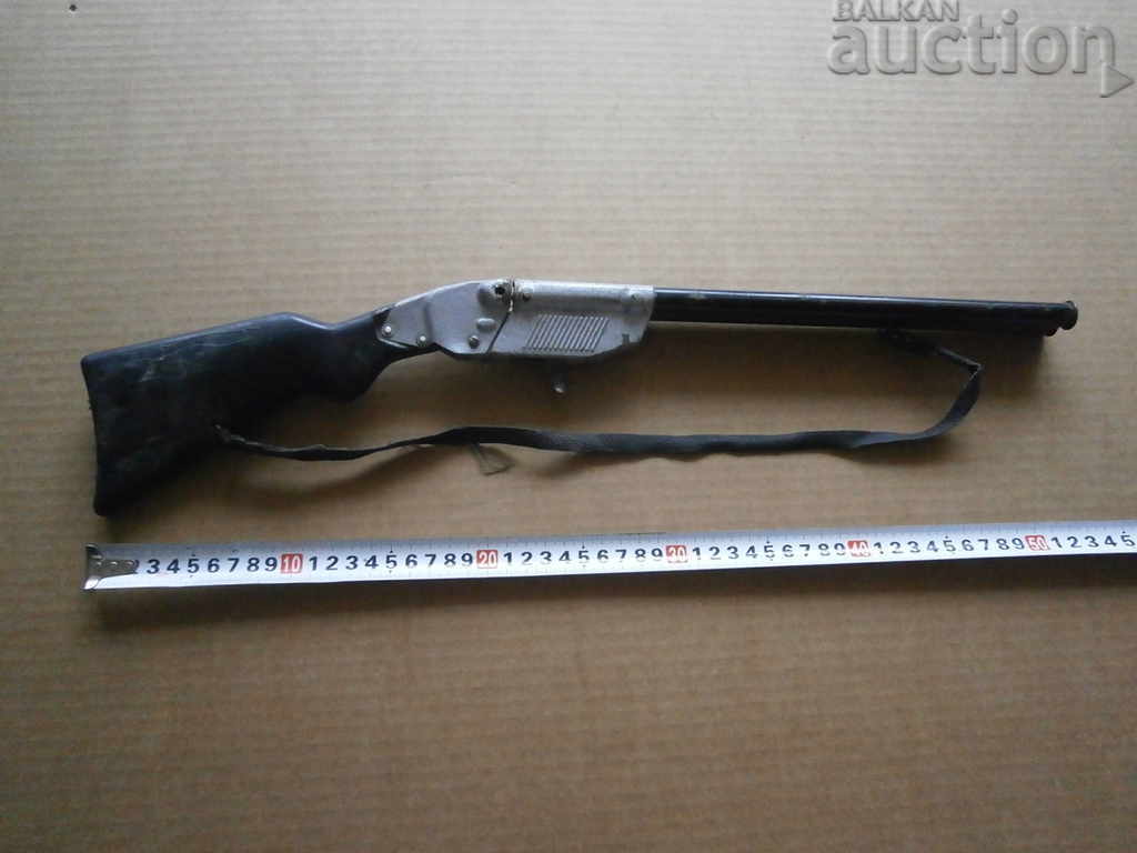 metal tin toy hunting rifle - 5 metal tin toy hunting rifle - 5