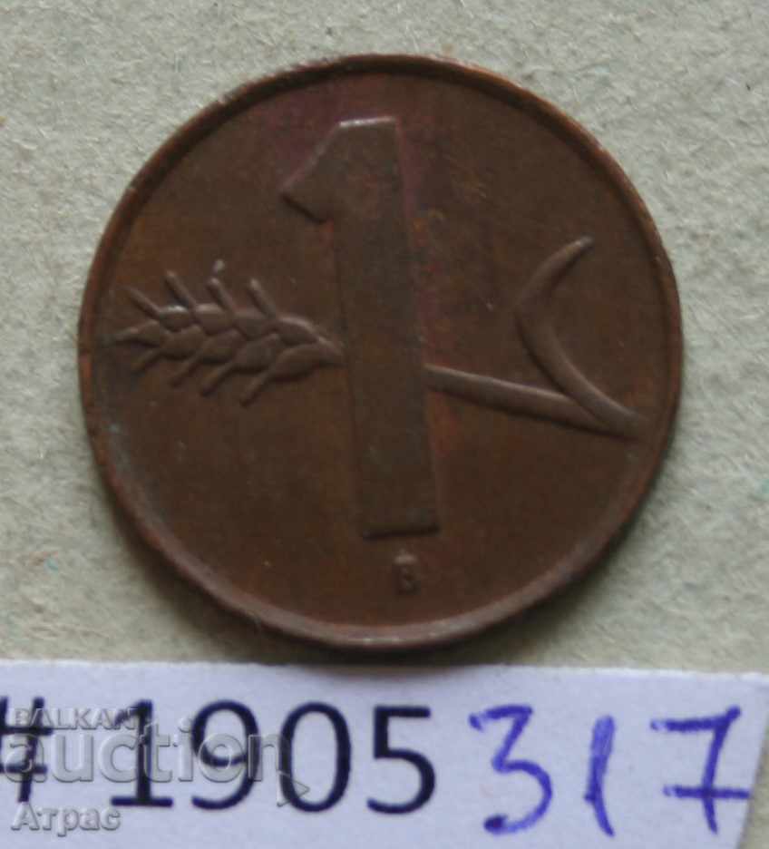 1  рапен 1948  Швейцария