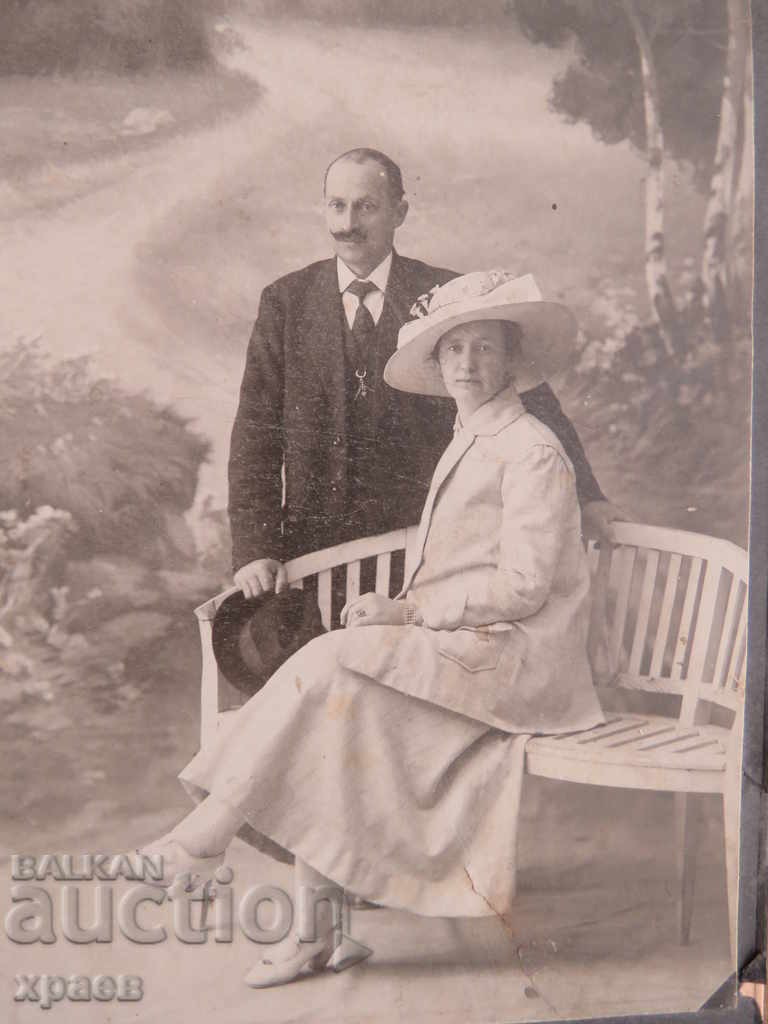 OLD PHOTO - CARDBOARD - 0544 with price 29.99 BGN | € 15.33 OLD PHOTO - CARDBOARD - 0544 with price 29.99 BGN | € 15.33