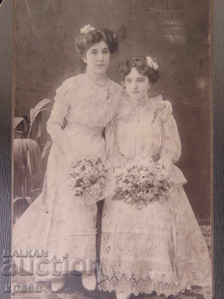 OLD PHOTO - CARDBOARD - SILISTRA - 0550 with price 29.99 BGN | € 15.33 OLD PHOTO - CARDBOARD - SILISTRA - 0550 with price 29.99 BGN | € 15.33