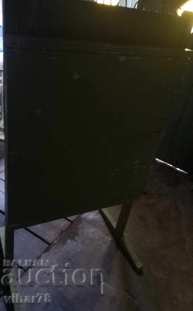 OLD LARGE WOODEN TEACHER'S BRUSH - 7 OLD LARGE WOODEN TEACHER'S BRUSH - 7