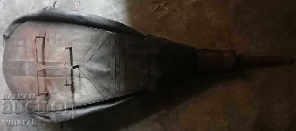 Old big blacksmith's bag - 6 Old big blacksmith's bag - 6