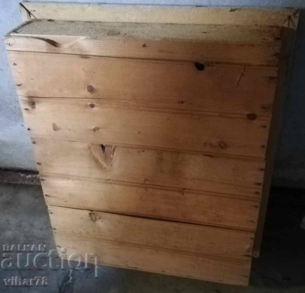 Delivery of Old home iconostasis