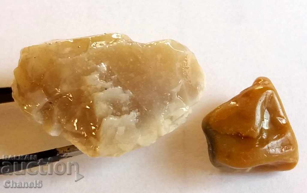 ΦΥΣΙΚΗ ΘΕΡΜΑΝΣΗ ΘΕΡΜΑΝΣΗΣ - 2 τεμ - 32,05 καρατίων (55) με τιμή 6.90 BGN | € 3.53