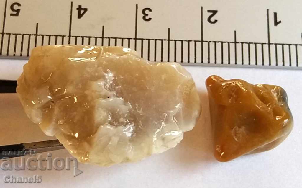 Δημοπρασία ΦΥΣΙΚΗ ΘΕΡΜΑΝΣΗ ΘΕΡΜΑΝΣΗΣ - 2 τεμ - 32,05 καρατίων (55)