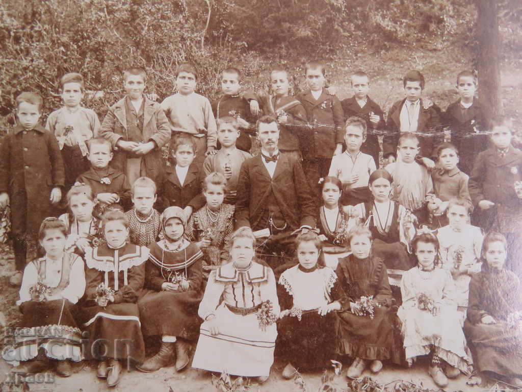 Auction OLD PHOTO - CARDBOARD - LARGE - 0555 Auction OLD PHOTO - CARDBOARD - LARGE - 0555