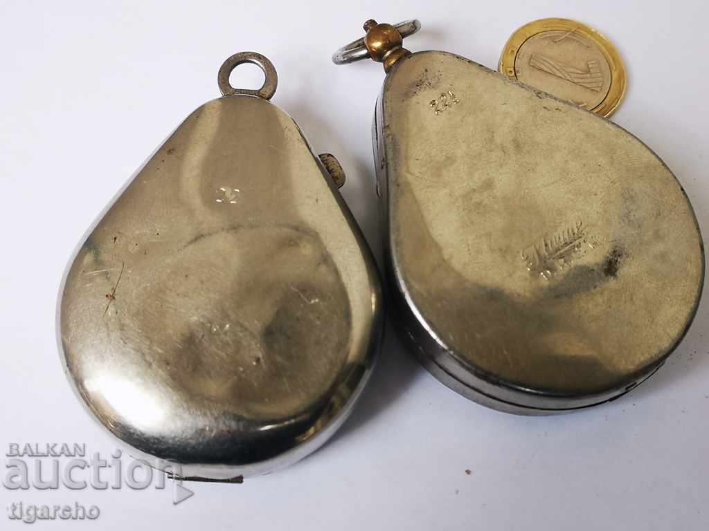 Boxes for pocket watches - 6 Boxes for pocket watches - 6