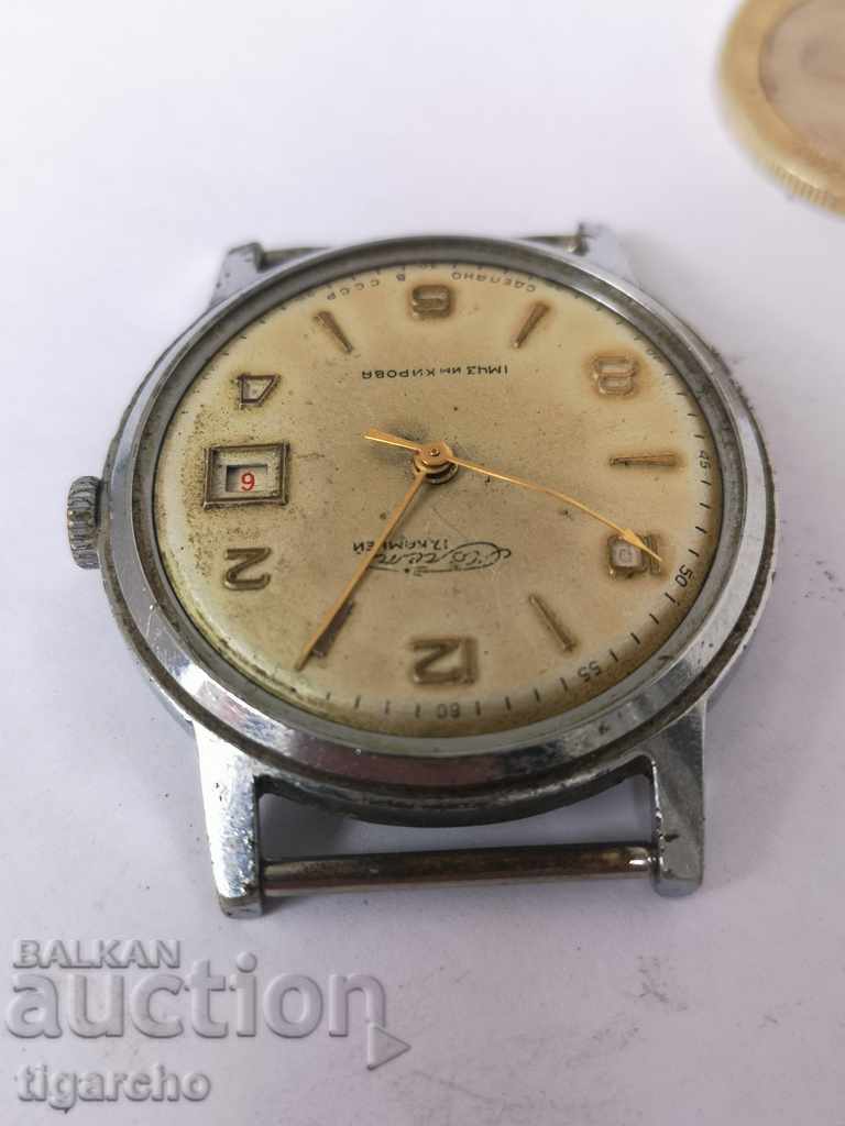 Delivery of Clock Flight Delivery of Clock Flight