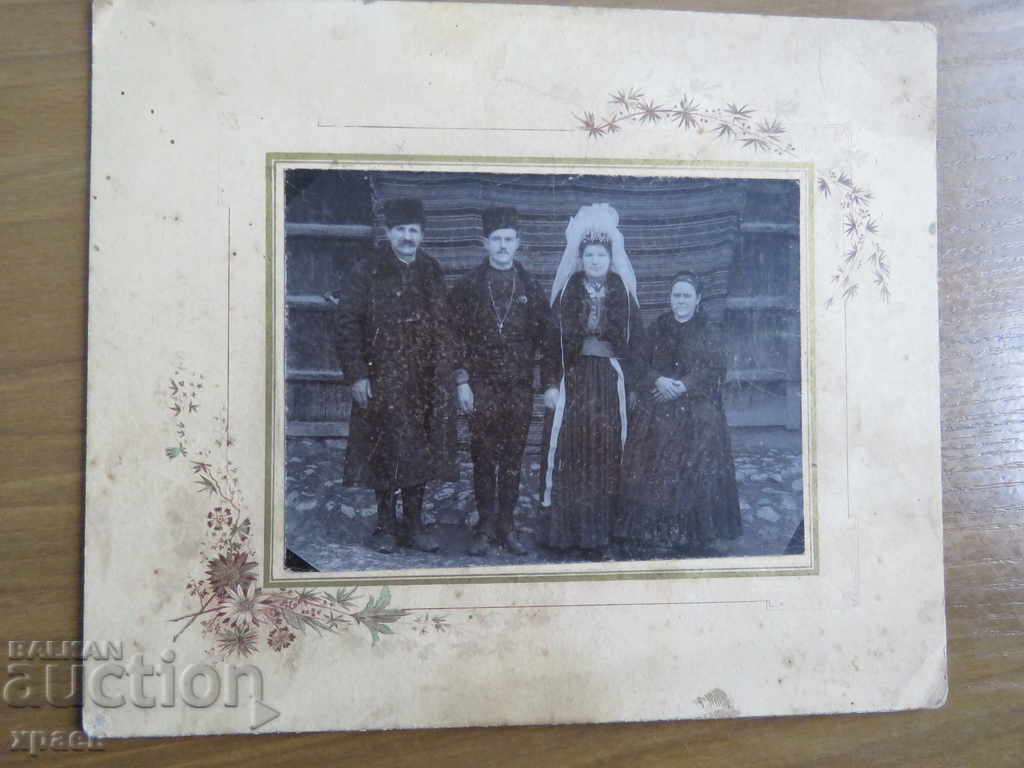 OLD PHOTO - CARDBOARD - 0571 with price 24.99 BGN | € 12.78 OLD PHOTO - CARDBOARD - 0571 with price 24.99 BGN | € 12.78