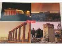 CARD GREECE - ATHENS