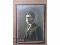 FOTO VECHE - CARTON - HERSHIKOVICH - PLOVDIV - 0588