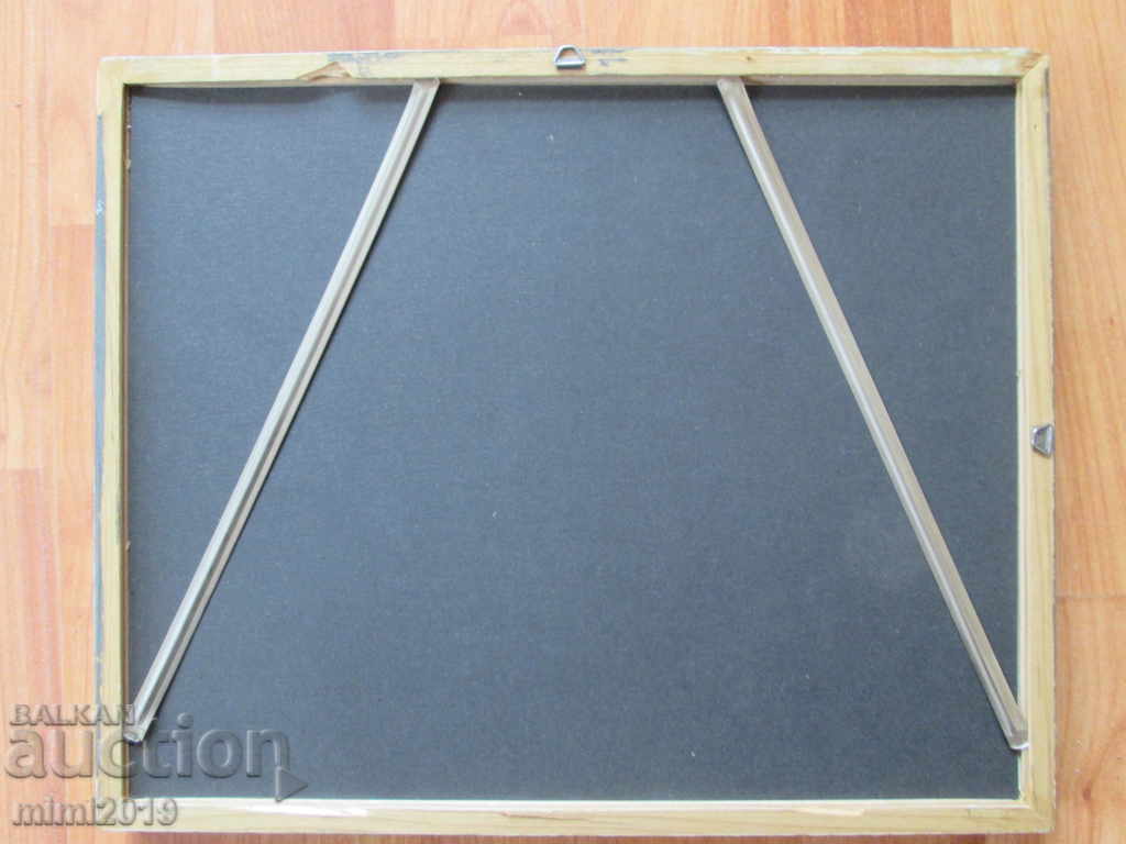 Old watercolor 24x18cm. - 5 Old watercolor 24x18cm. - 5