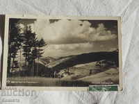 Jundola landscape Paskov 1929 brand K 277