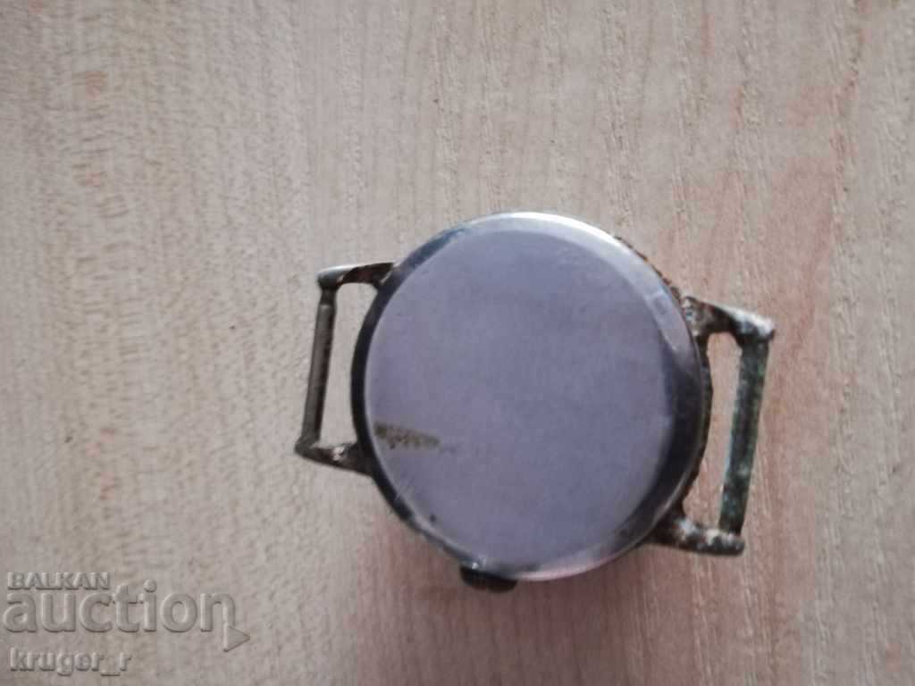 Soviet clock from the 50s START - 5