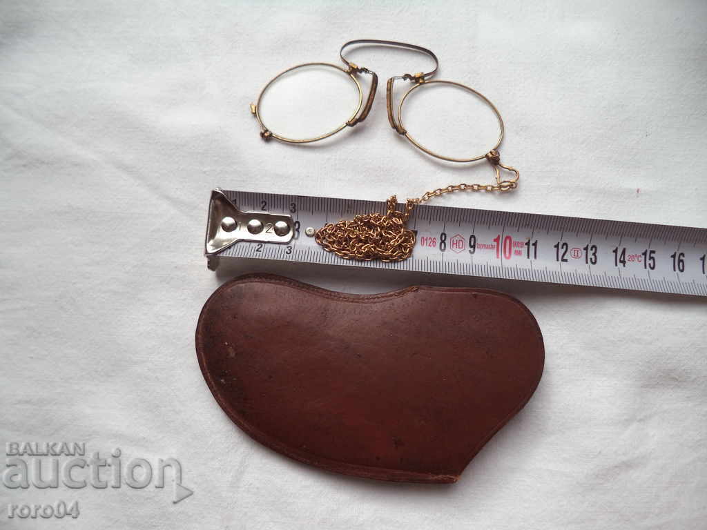 PENSNE - GOLD - END OF XIX CENTURY - 5