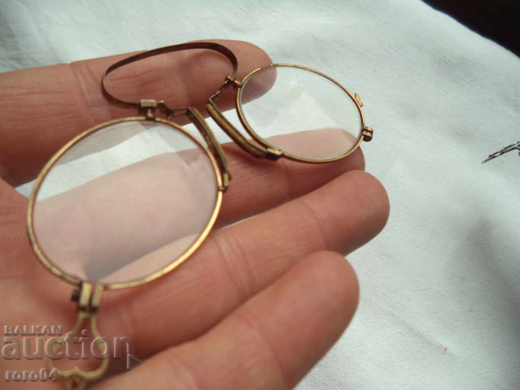 PENSNE - GOLD - END OF XIX CENTURY - 6