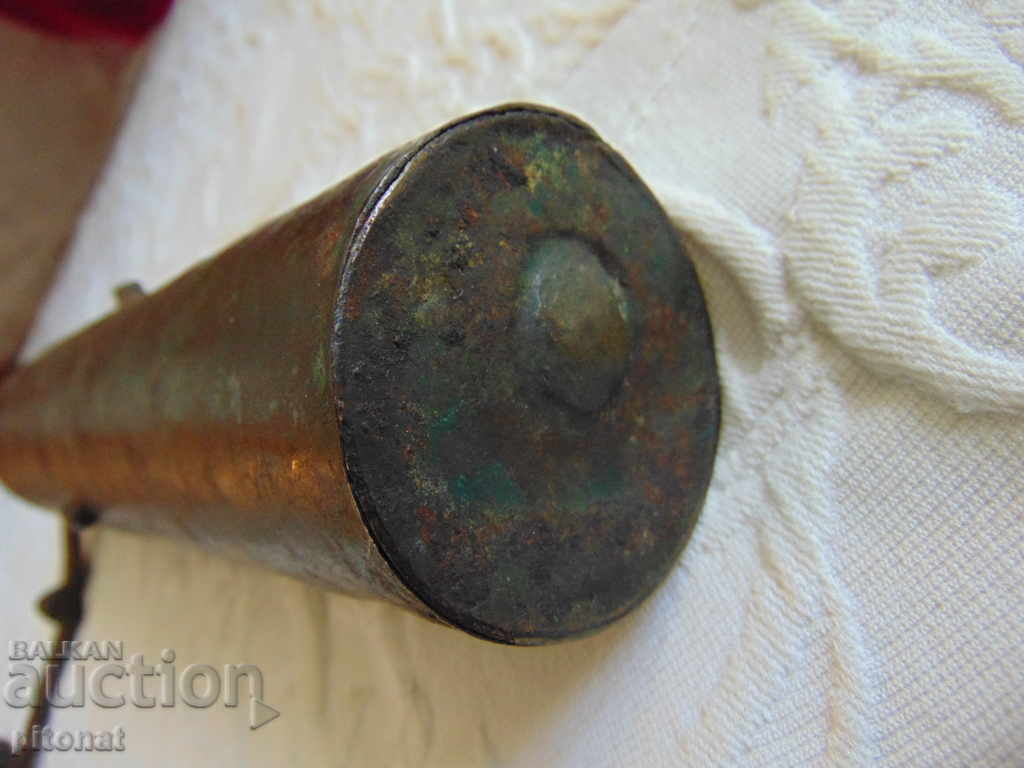 Ένα αυθεντικό παλιό πλαστό μύλο - 5 Ένα αυθεντικό παλιό πλαστό μύλο - 5