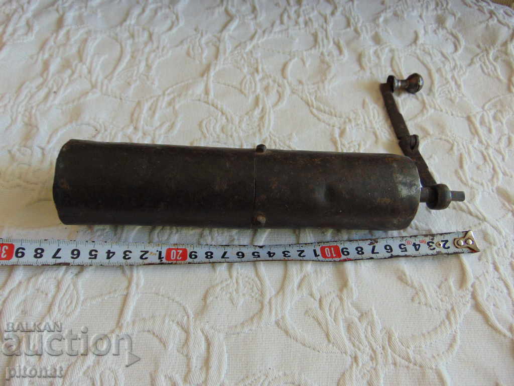 Ένα αυθεντικό παλιό πλαστό μύλο - 6 Ένα αυθεντικό παλιό πλαστό μύλο - 6