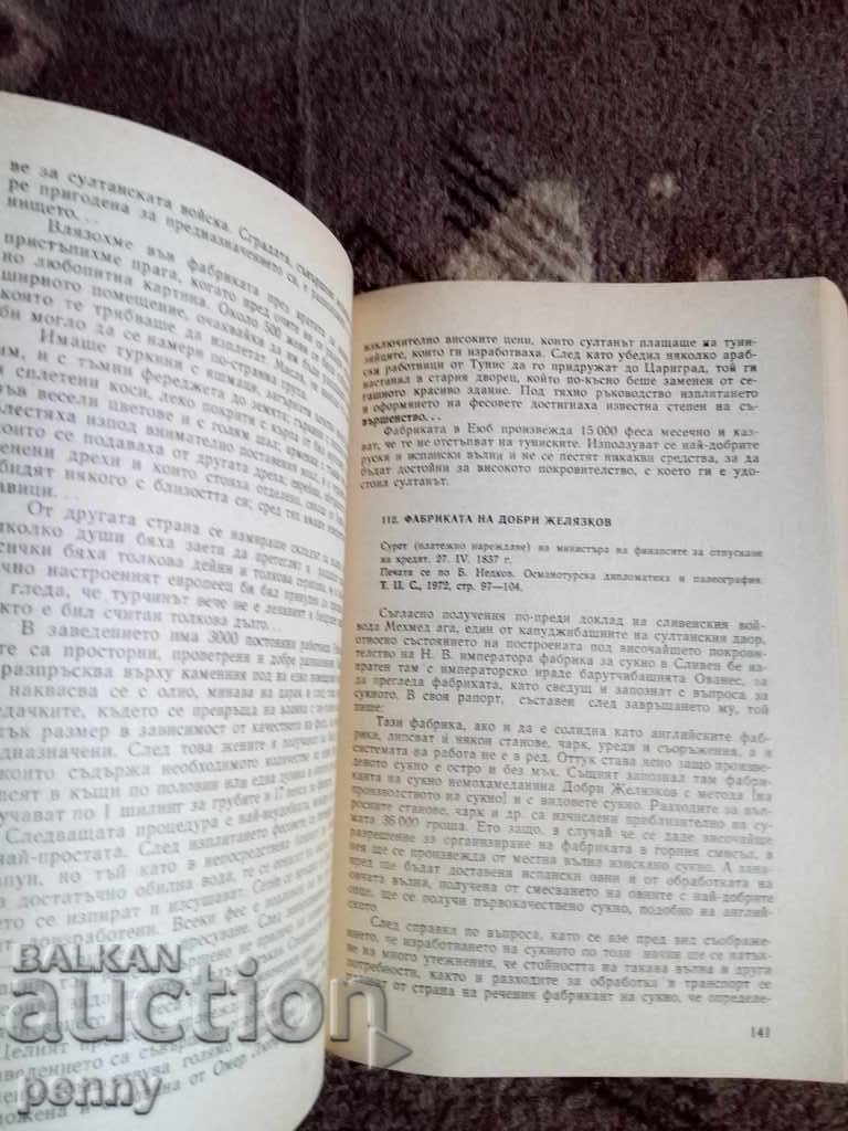 Selected sources for the history of the Balkan peoples, 15-19th century - 5 Selected sources for the history of the Balkan peoples, 15-19th century - 5