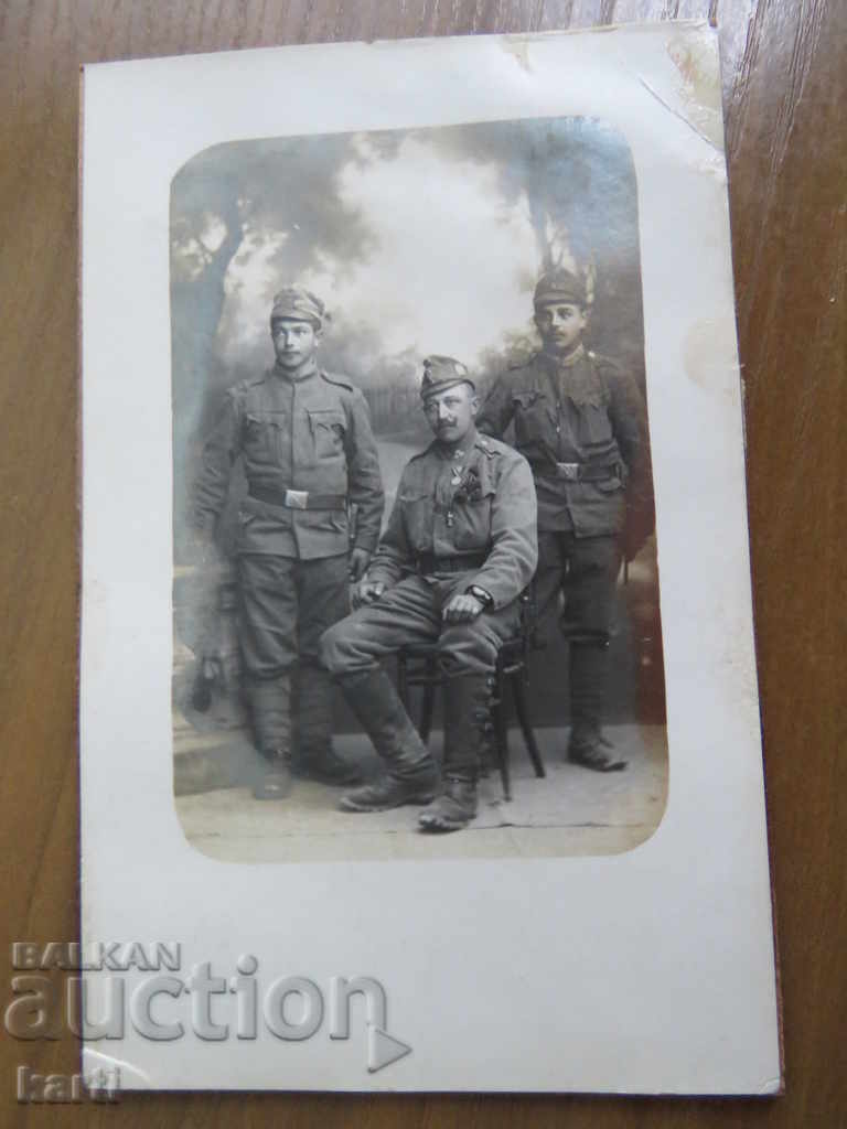 OLD PHOTO - CARDBOARD with price 11.99 BGN | € 6.13 OLD PHOTO - CARDBOARD with price 11.99 BGN | € 6.13