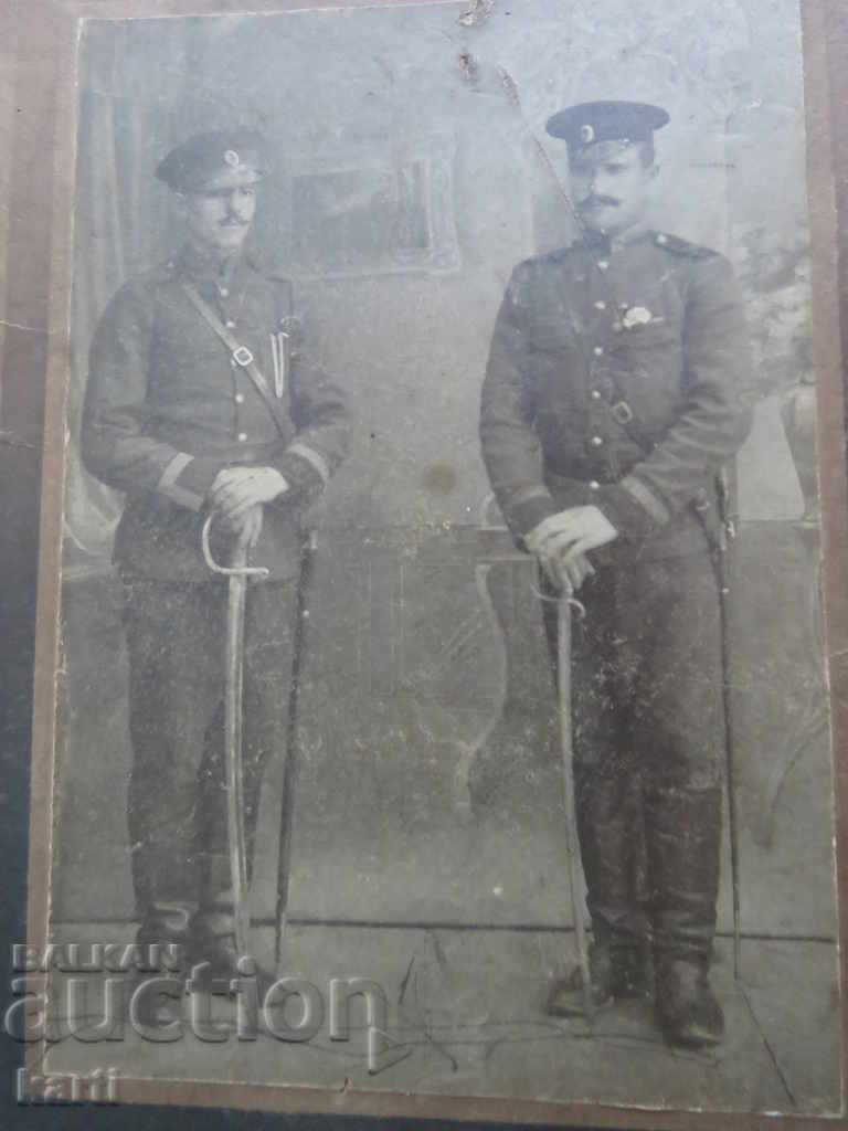 OLD PHOTO - CARDBOARD - LARGE with price 14.99 BGN | € 7.66