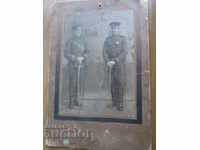 ΠΑΛΙΑ ΦΩΤΟΓΡΑΦΙΑ - ΧΑΡΤΟΝΙ - ΜΕΓΑΛΟ