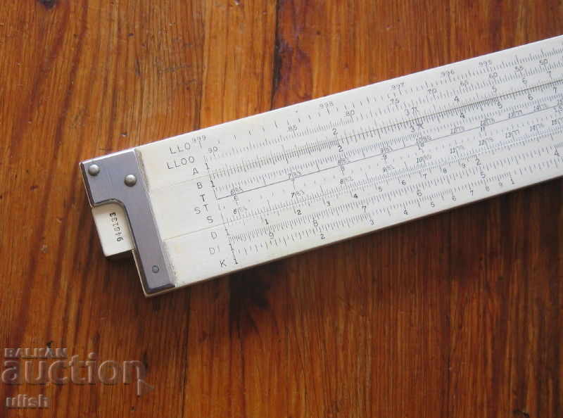 Keuffel & Esser 4081-3 waste ruler original box with price 40.00 BGN | € 20.45 Keuffel & Esser 4081-3 waste ruler original box with price 40.00 BGN | € 20.45