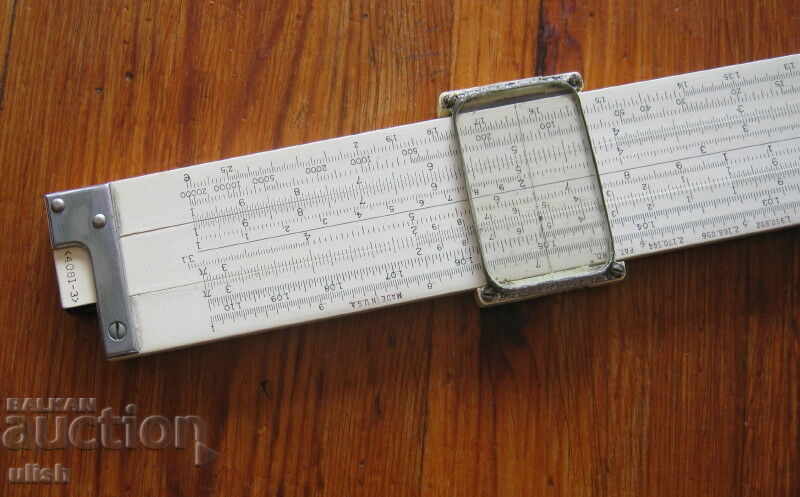 Auction Keuffel & Esser 4081-3 waste ruler original box Auction Keuffel & Esser 4081-3 waste ruler original box