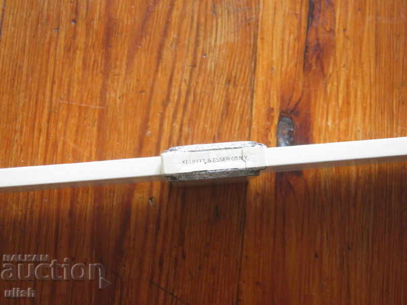 Keuffel & Esser 4081-3 waste ruler original box - 5 Keuffel & Esser 4081-3 waste ruler original box - 5