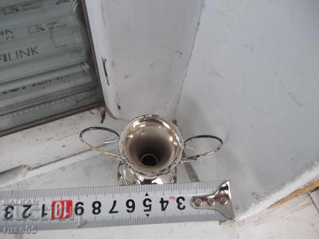 Auction Silver vase - 30.70 g - sample 800 Auction Silver vase - 30.70 g - sample 800