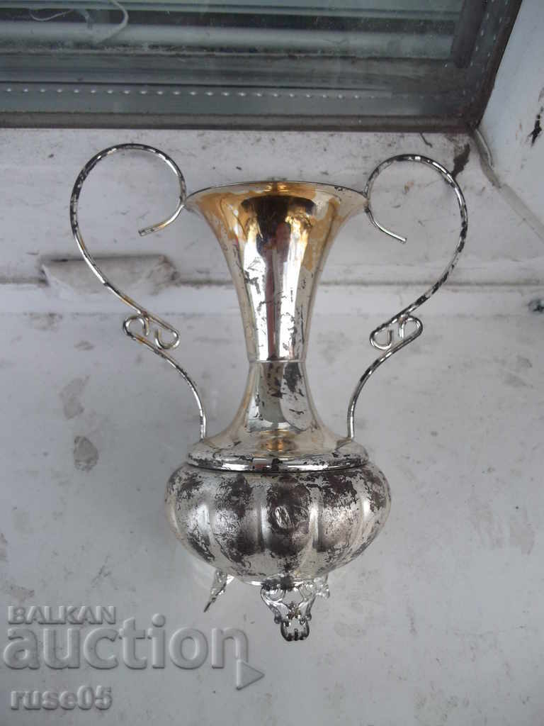 Delivery of Silver vase - 30.70 g - sample 800 Delivery of Silver vase - 30.70 g - sample 800