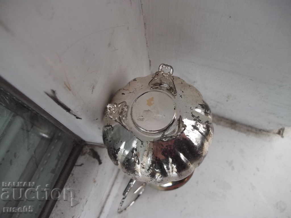 Silver vase - 30.70 g - sample 800 - 5 Silver vase - 30.70 g - sample 800 - 5