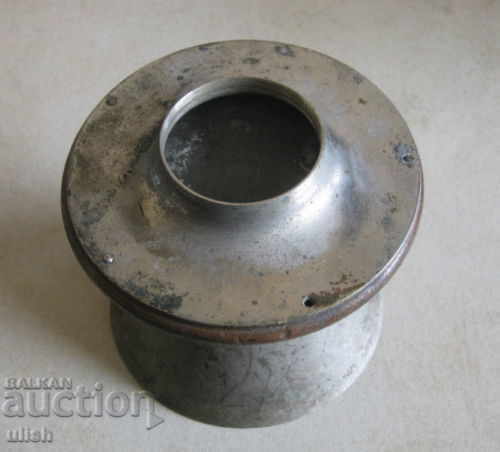 Delivery of Microphone microphone membrane for antique telephone Delivery of Microphone microphone membrane for antique telephone