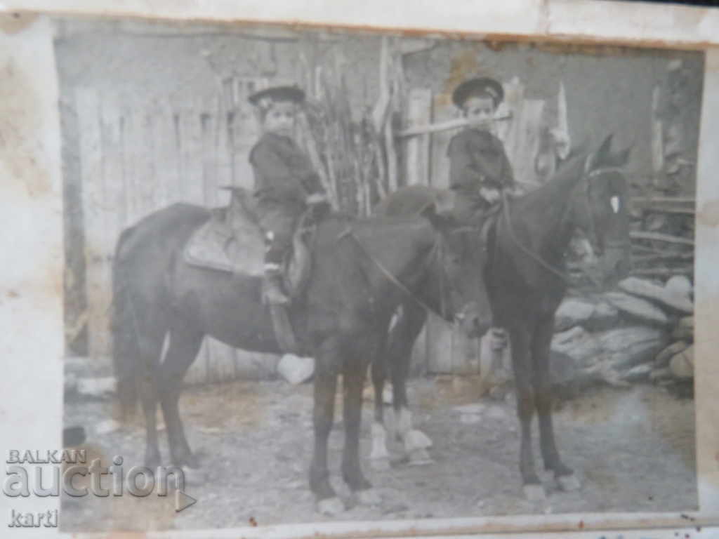 OLD PHOTOGRAPHY - CARDBOARD - PIRDOP with price 7.99 BGN | € 4.09