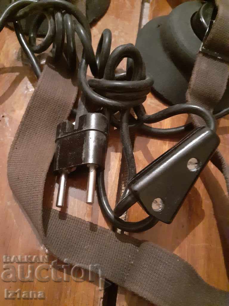 Old headphones - 6 Old headphones - 6