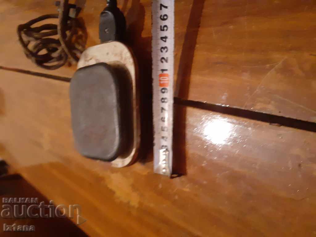 Old electric hotplate, hotplate - 5 Old electric hotplate, hotplate - 5