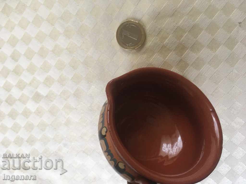 TRIBUNALUL SOCIETĂȚII CERAMICĂ CUPTILĂ cu preț 3.00 BGN | € 1.53
