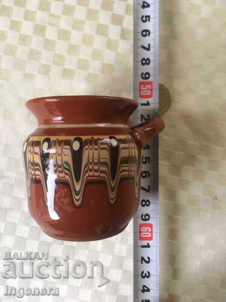 TRIBUNALUL DE CERAMICĂ A COPERII SUNT POC cu preț 3.00 BGN | € 1.53