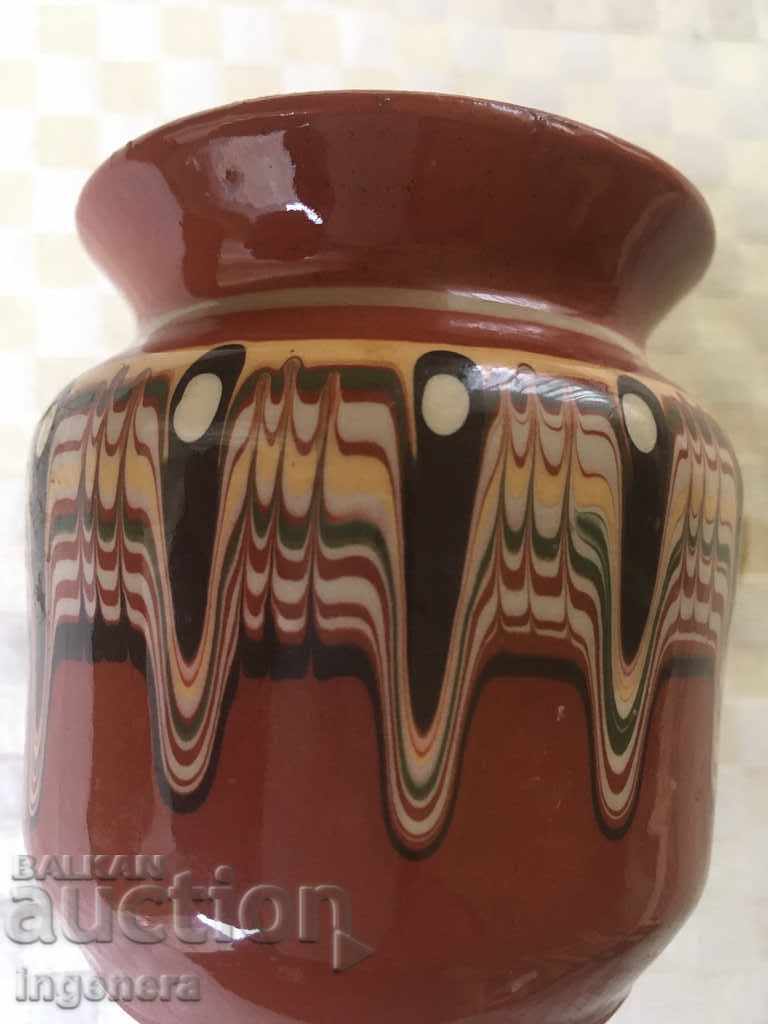 Licitație TRIBUNALUL DE CERAMICĂ A COPERII SUNT POC