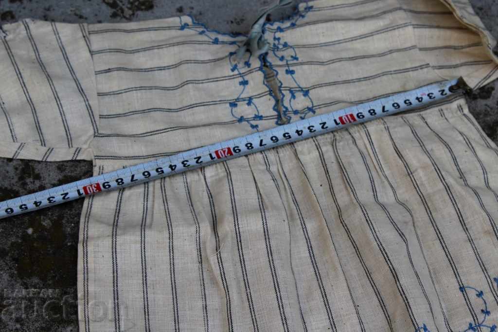 Delivery of 1930s ROYAL AUTHENTIC CHILDREN'S BABY DRESS BLOUSE Delivery of 1930s ROYAL AUTHENTIC CHILDREN'S BABY DRESS BLOUSE