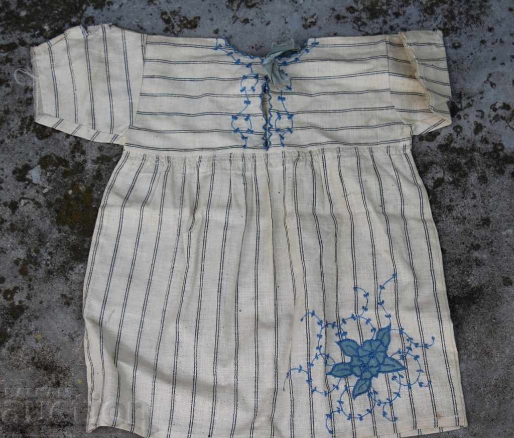 1930s ROYAL AUTHENTIC CHILDREN'S BABY DRESS BLOUSE