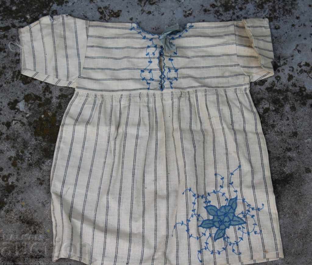 1930s ROYAL AUTHENTIC CHILDREN'S BABY DRESS BLOUSE 1930s ROYAL AUTHENTIC CHILDREN'S BABY DRESS BLOUSE