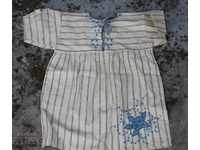 1930s ROYAL AUTHENTIC CHILDREN'S BABY DRESS BLOUSE