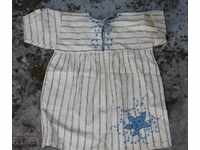 1930s ROYAL AUTHENTIC CHILDREN'S BABY DRESS BLOUSE