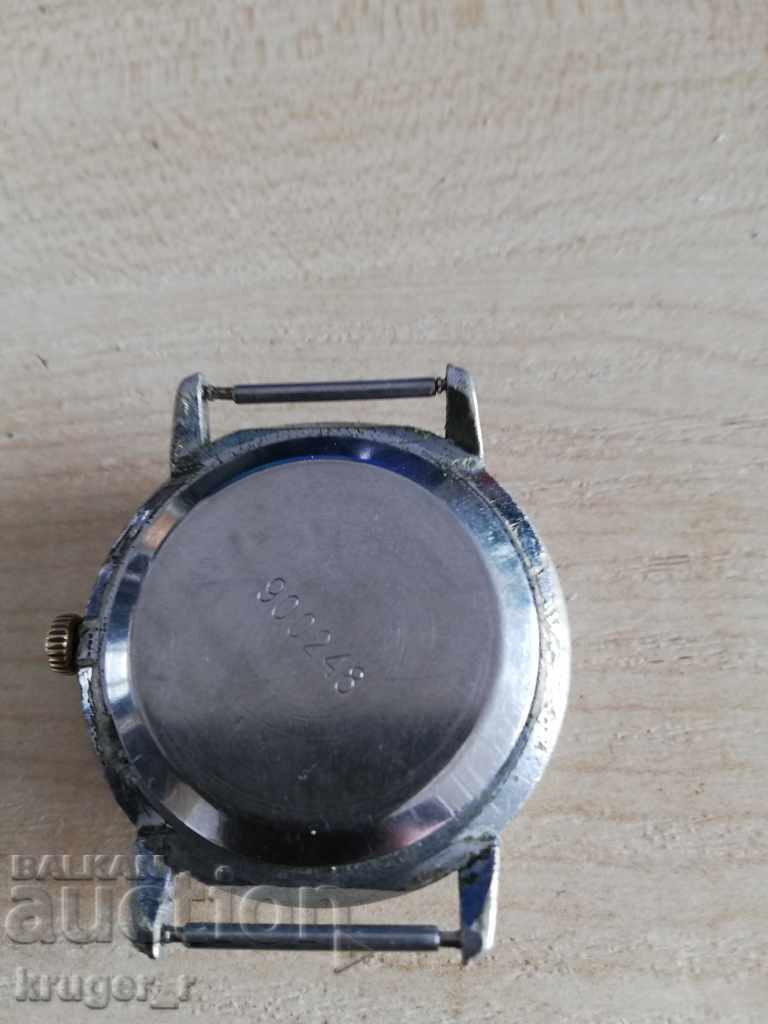 Auction  Clock Rocket