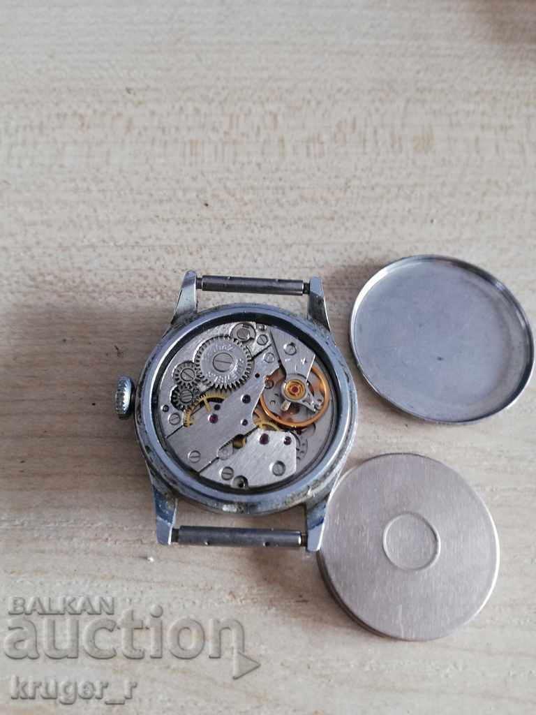 Δημοπρασία Ρολόι Zarya Δημοπρασία Ρολόι Zarya