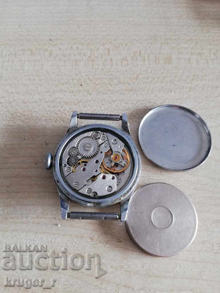 Livrarea ceasul Zarya Livrarea ceasul Zarya