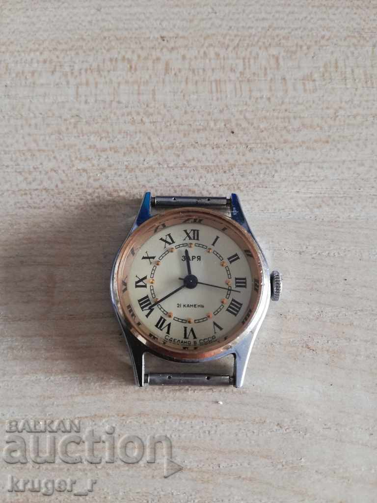 Ρολόι Zarya - 5 Ρολόι Zarya - 5